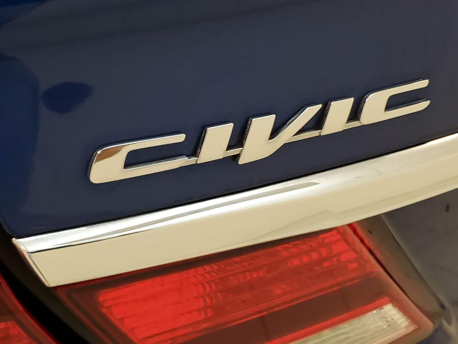 Used 2015 Honda Civic LX image 17