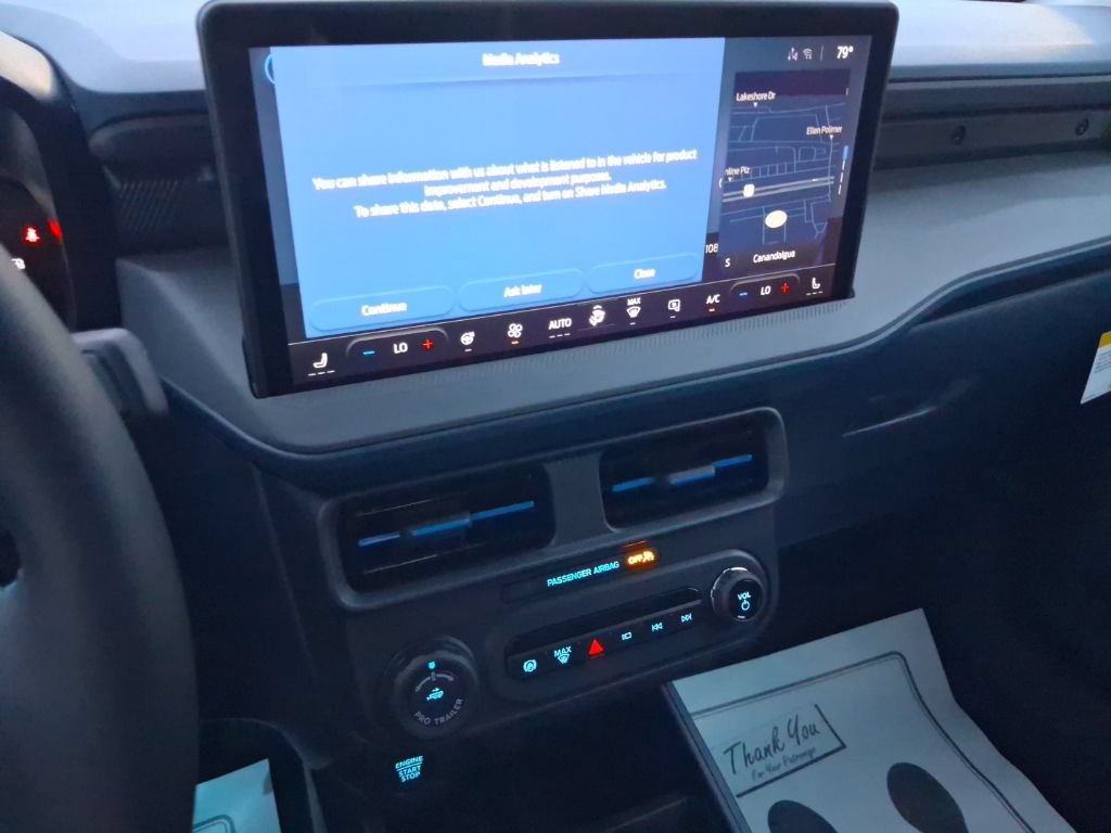 New 2026 Ford Maverick Lobo AWD/4WD image 13