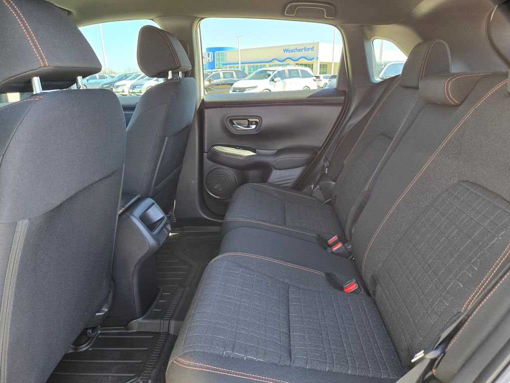 Used 2024 Honda HR-V Sport image 14