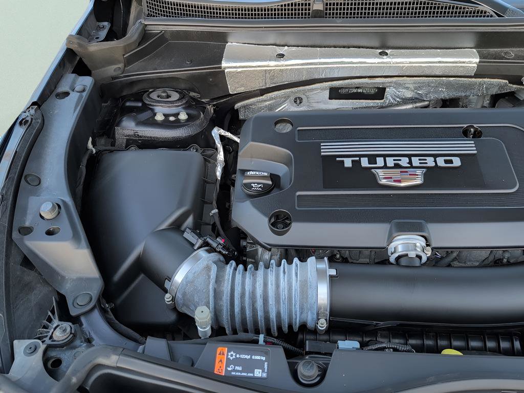 Used 2023 Cadillac XT4 Premium Luxury image 37