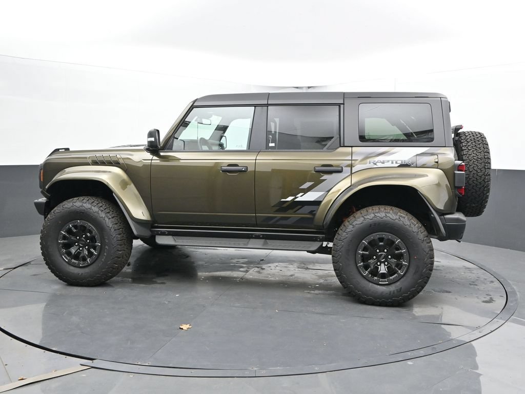 New 2025 Ford Bronco Raptor AWD/4WD image 8