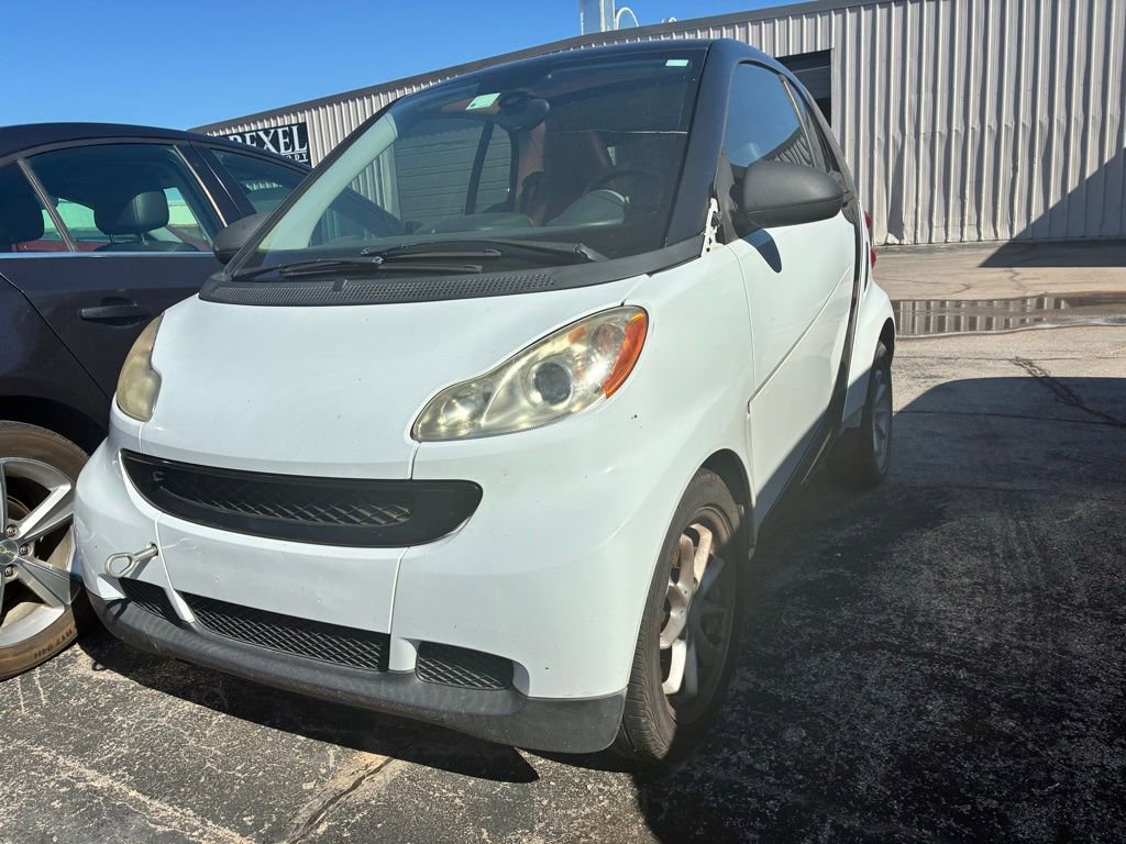 Used 2009 smart fortwo BRABUS image 1