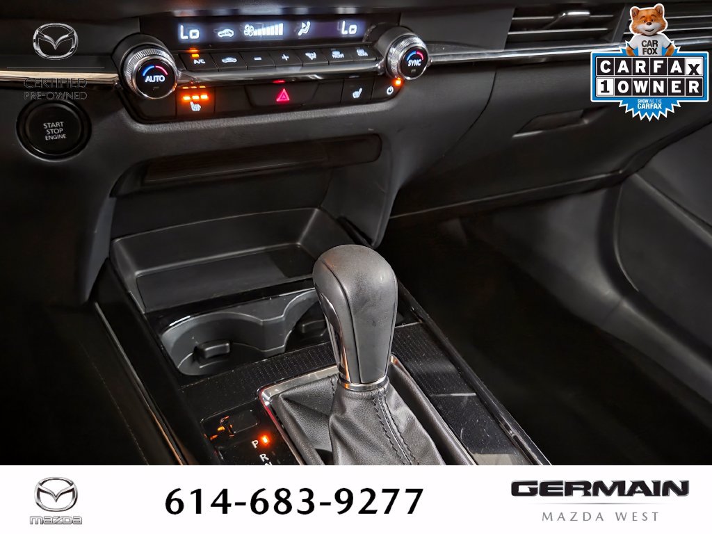 Certified 2025 MAZDA CX-30 AWD 2.5 S w/ Preferred Package image 26
