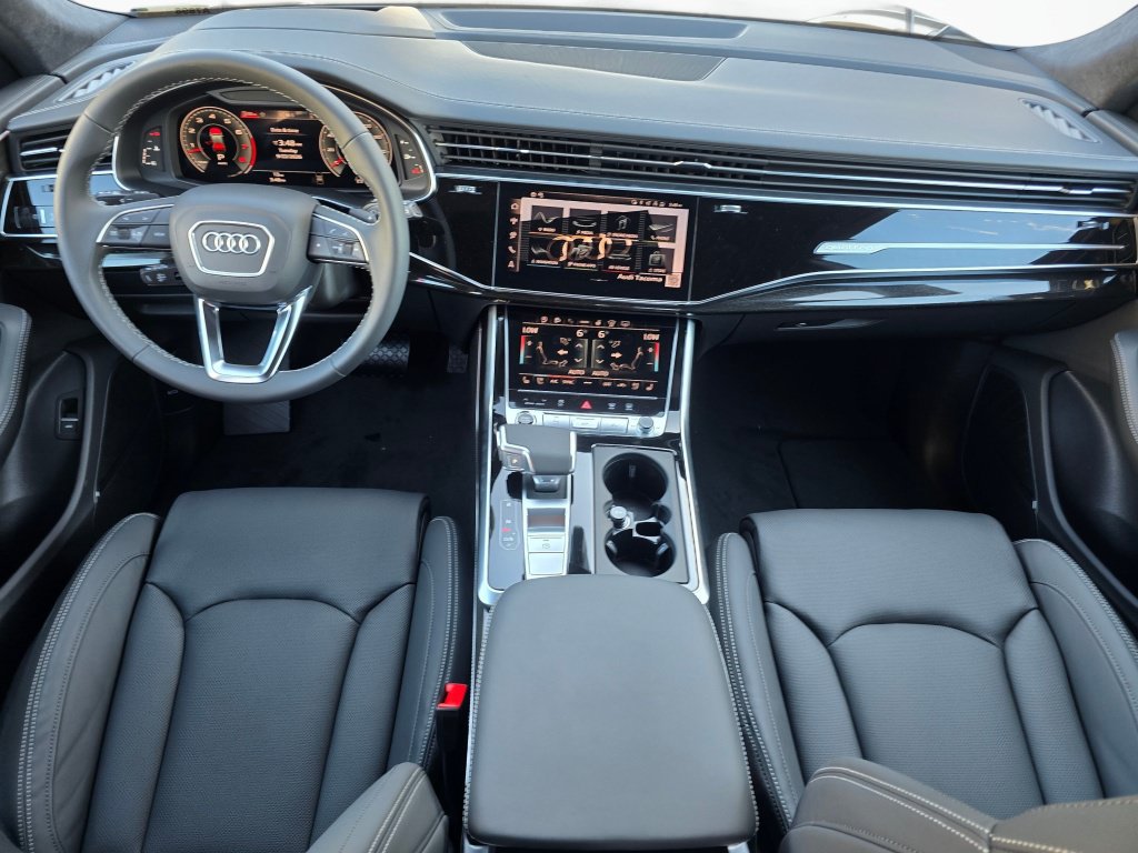 New 2027 Audi Q8 Prestige AWD/4WD image 17