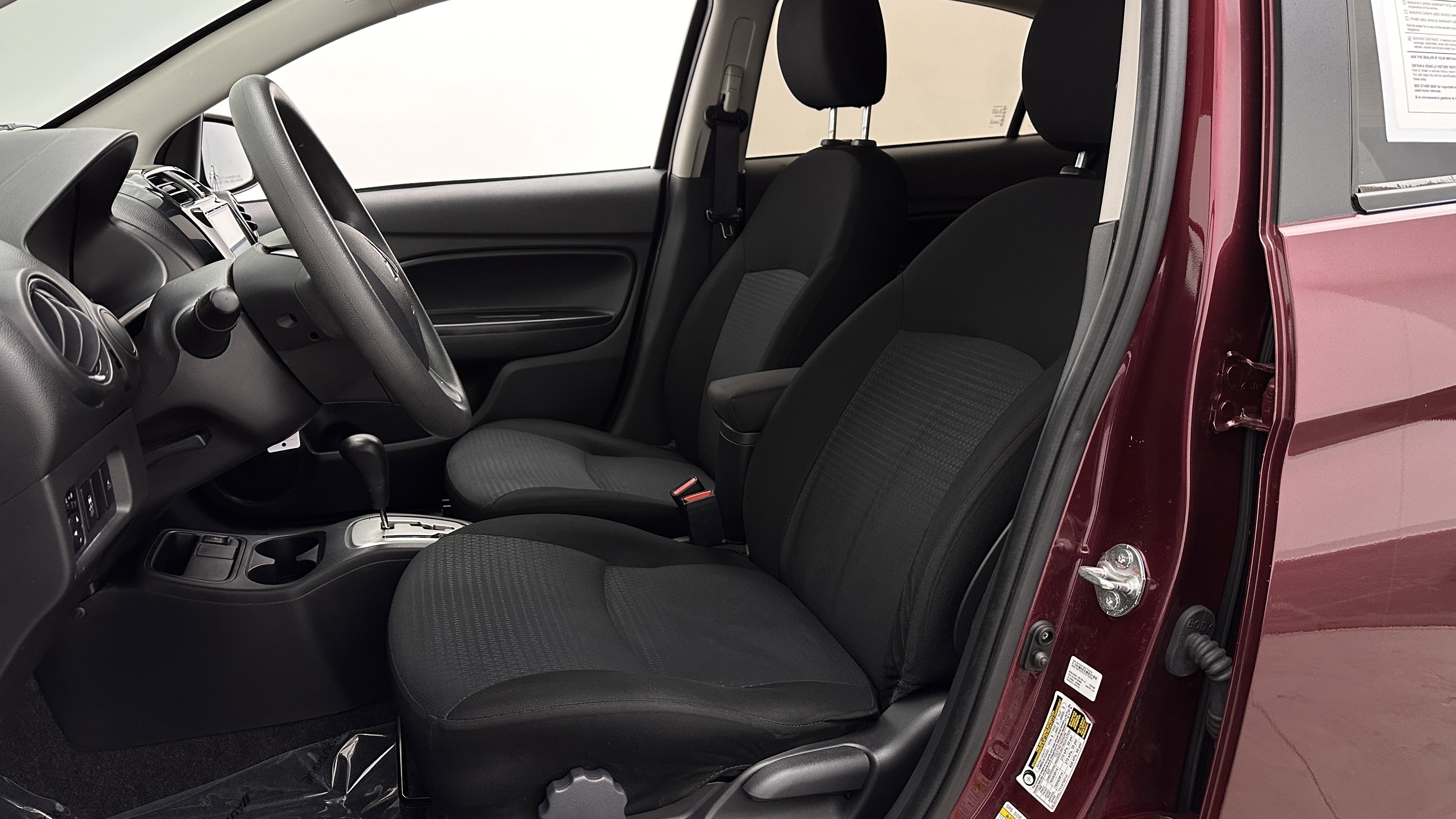 Used 2022 Mitsubishi Mirage G4 LE FWD image 19