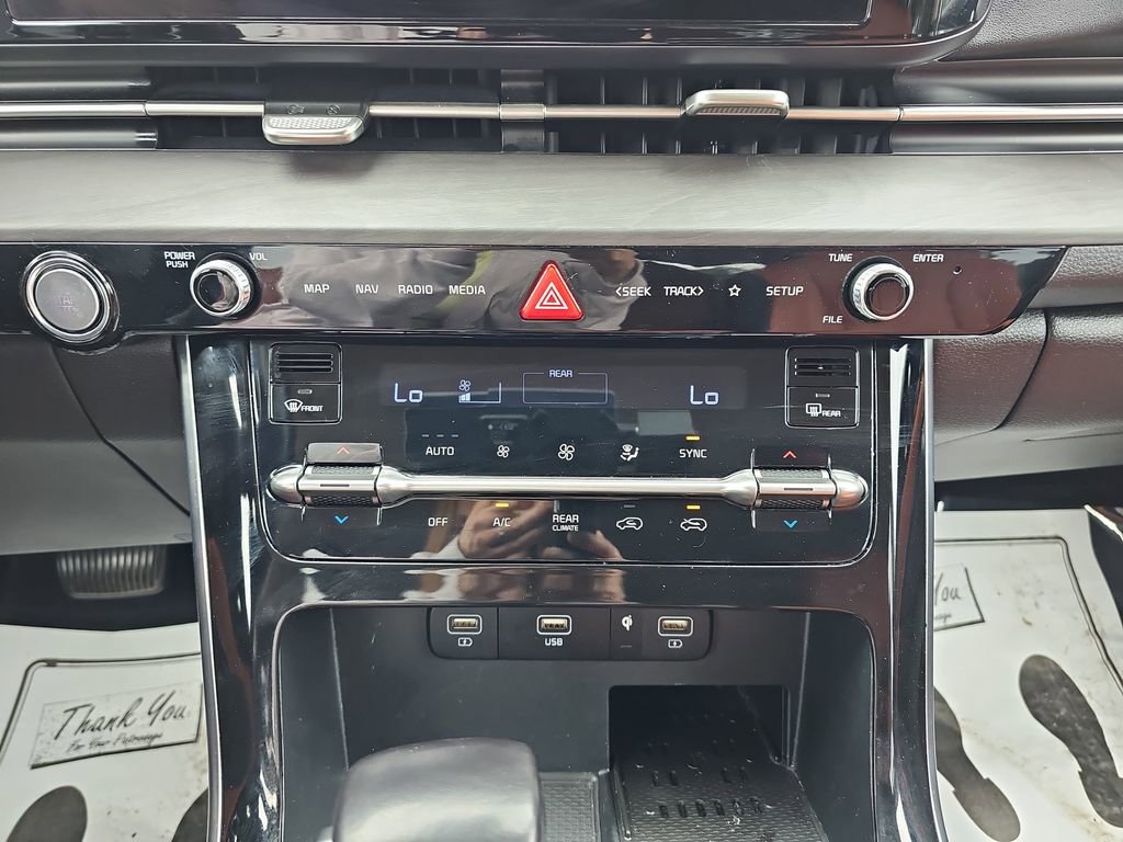 Used 2022 Kia Carnival SX FWD image 30