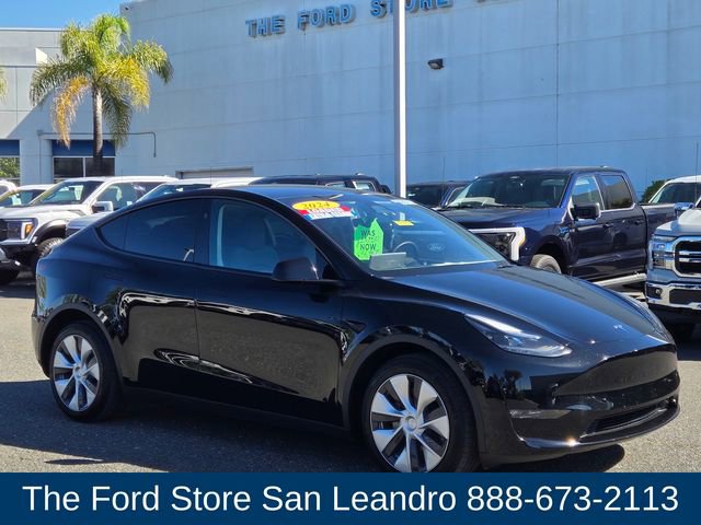 Used 2024 Tesla Model Y Long Range image 3