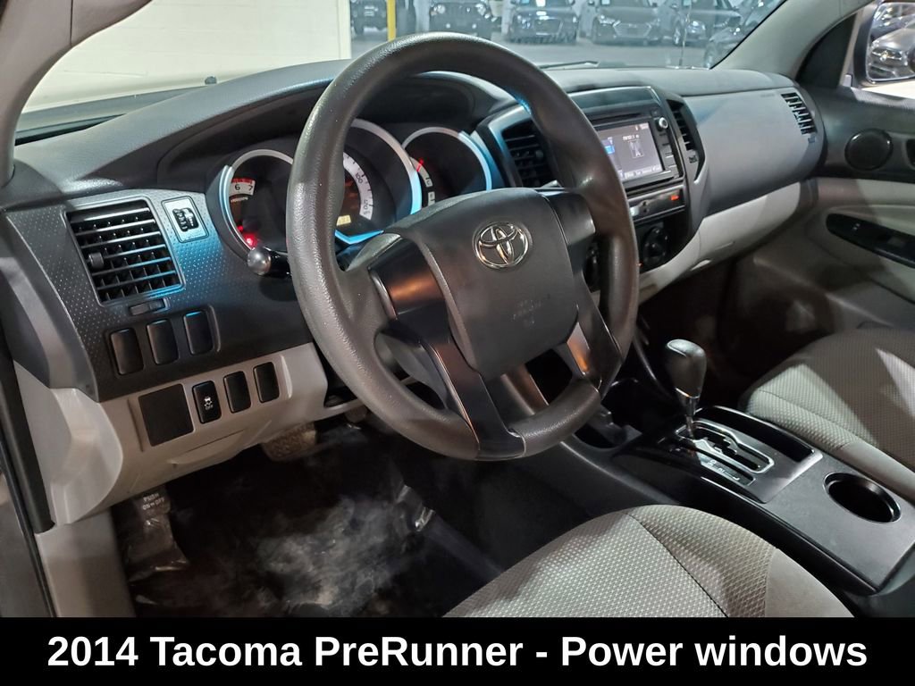 Used 2014 Toyota Tacoma PreRunner RWD image 7