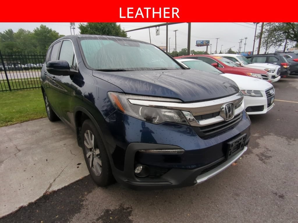 Used 2020 Honda Pilot EX-L image 3