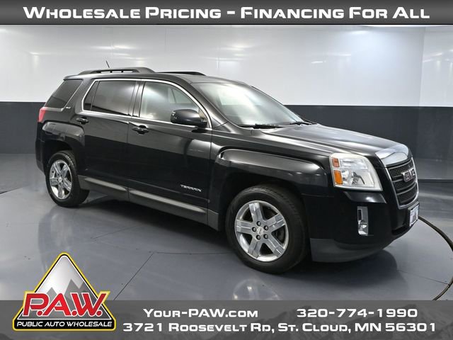 Used 2013 GMC Terrain SLT