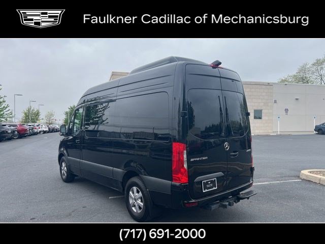Used 2024 Mercedes-Benz Sprinter 2500 image 8