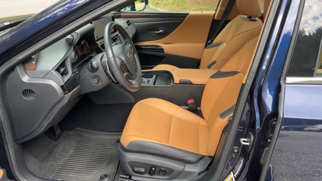 Used 2025 Lexus ES 350 w/ Premium Package FWD image 5