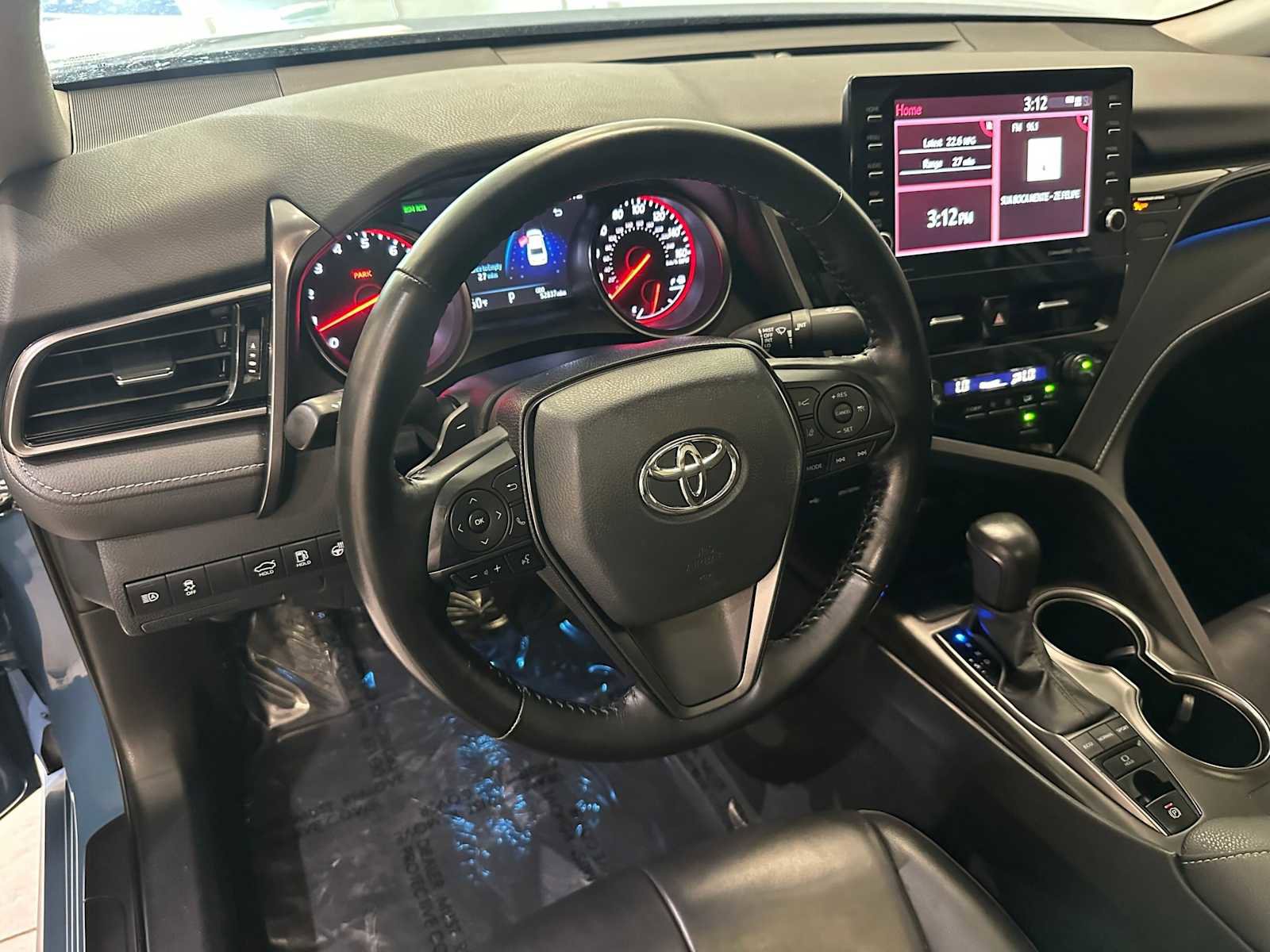 Used 2023 Toyota Camry XSE w/ Cold Weather Package FWD image 2