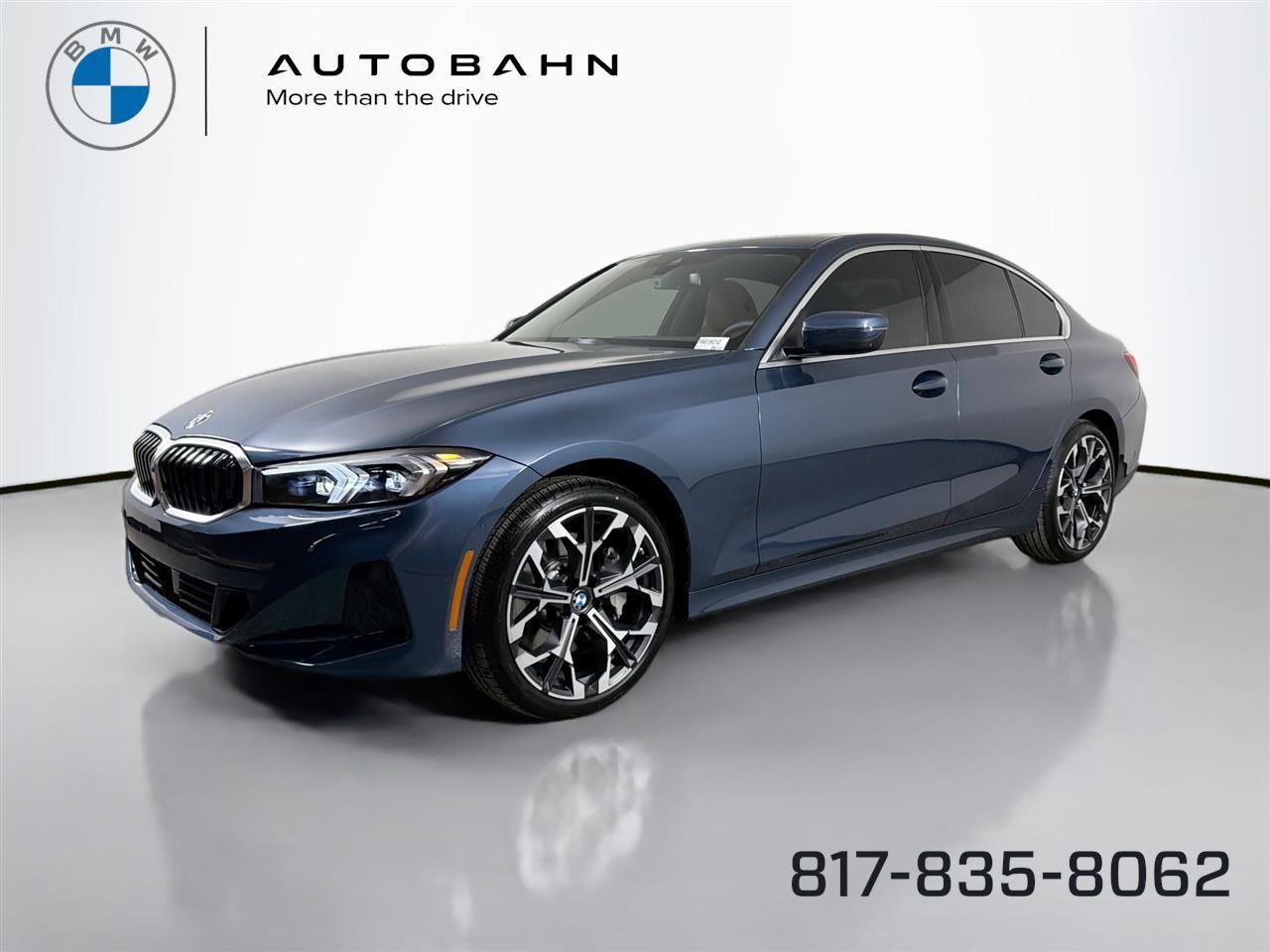 New 2026 BMW 330i xDrive Sedan w/ Premium Package AWD/4WD video 1