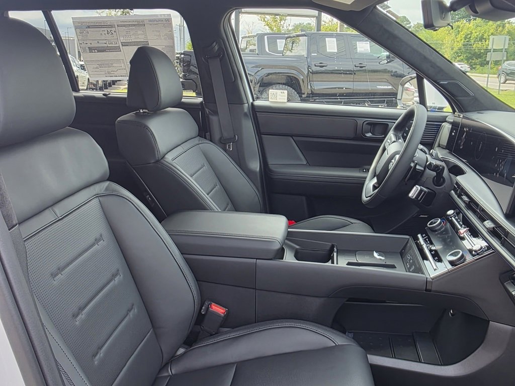 New 2026 Hyundai Santa Fe Calligraphy image 12