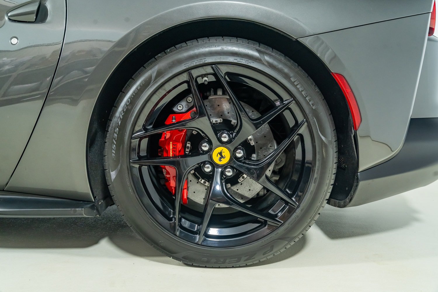 Certified 2019 Ferrari 812 Superfast RWD image 13