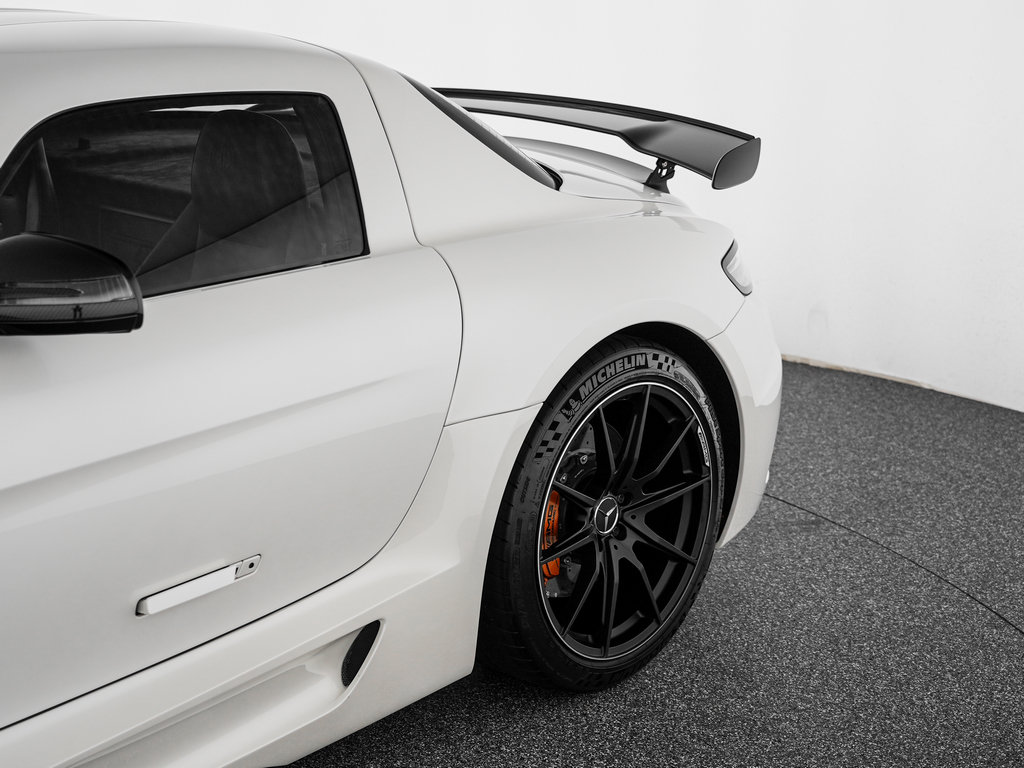 Used 2014 Mercedes-Benz SLS AMG Black Series image 45