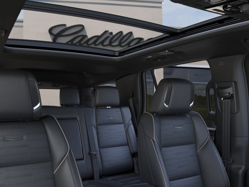 New 2026 Cadillac Escalade Luxury AWD/4WD image 24