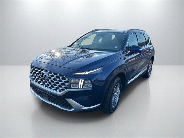 Used 2022 Hyundai Santa Fe SEL w/ Convenience + Premium Package image 3
