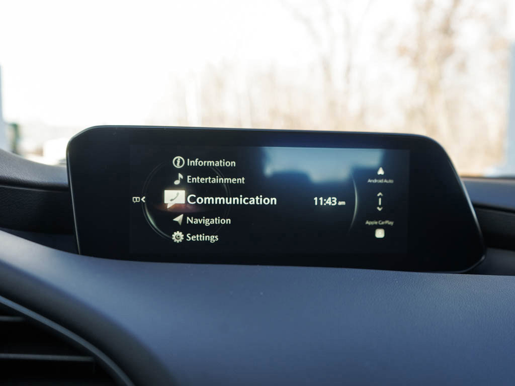 New 2026 MAZDA MAZDA3 s Sport image 21