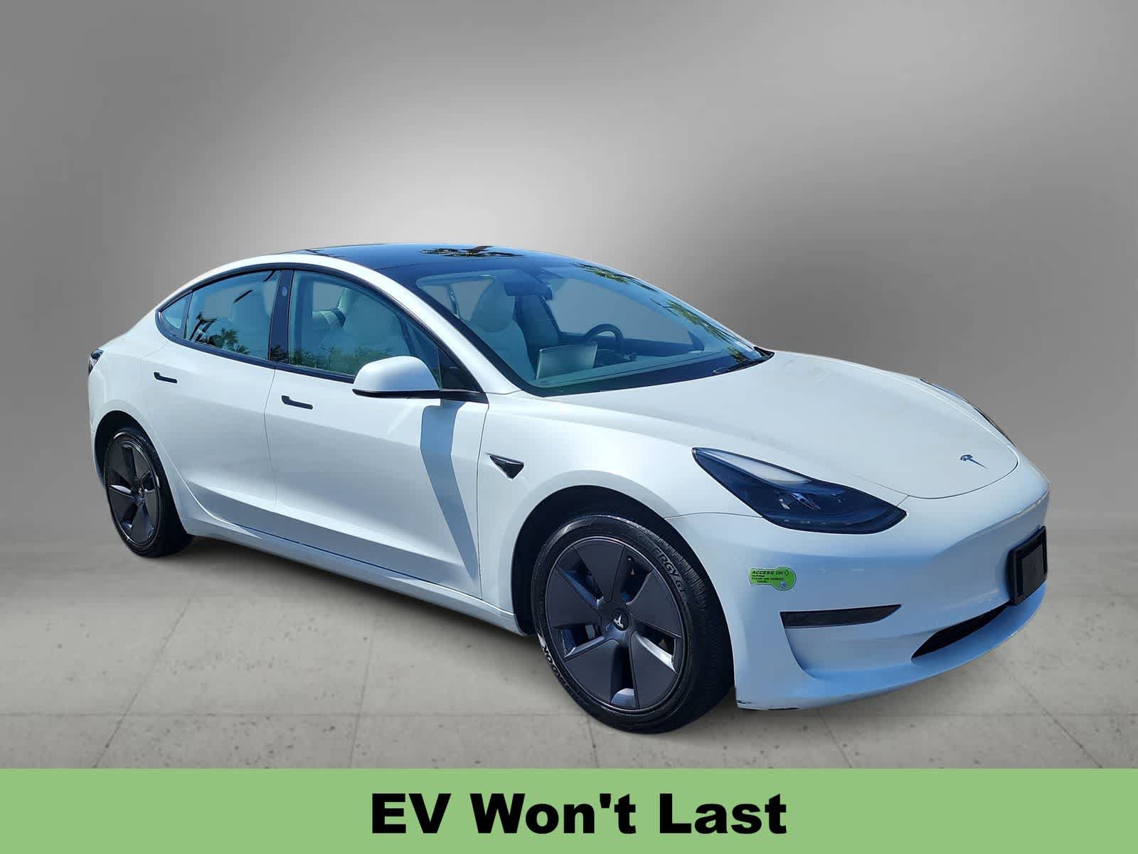 Used 2023 Tesla Model 3 Standard Range RWD video 2