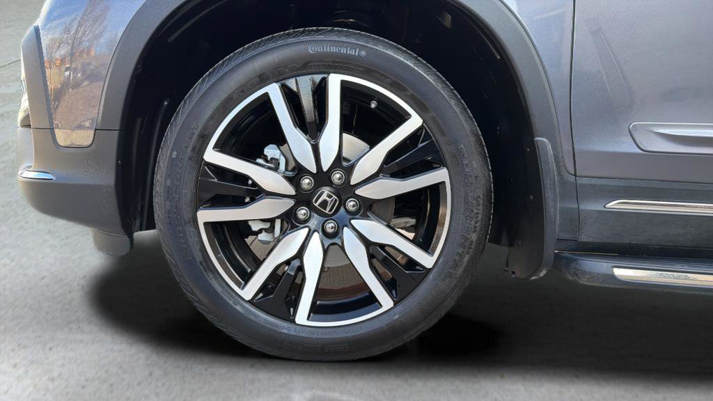 Used 2021 Honda Pilot Elite image 34