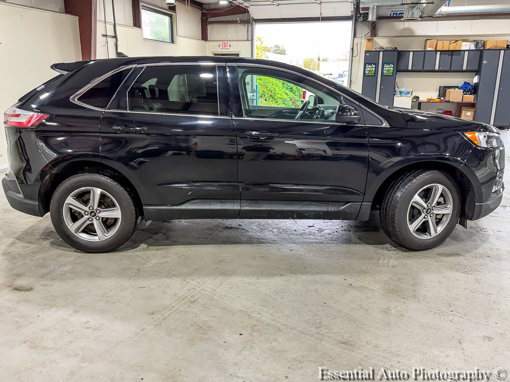 Certified 2024 Ford Edge SEL w/ Convenience Package AWD/4WD image 8