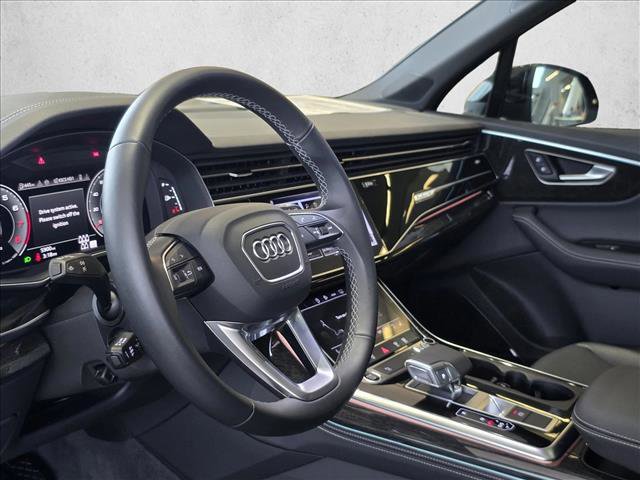 New 2025 Audi Q7 3.0T Premium Plus AWD/4WD image 13