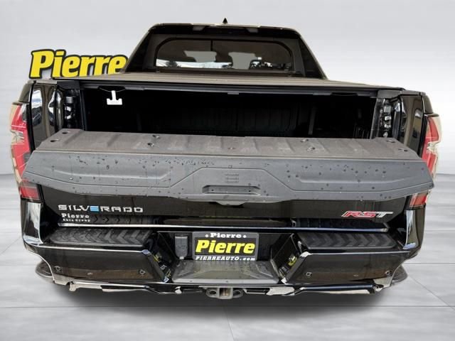 Used 2024 Chevrolet Silverado EV RST image 4