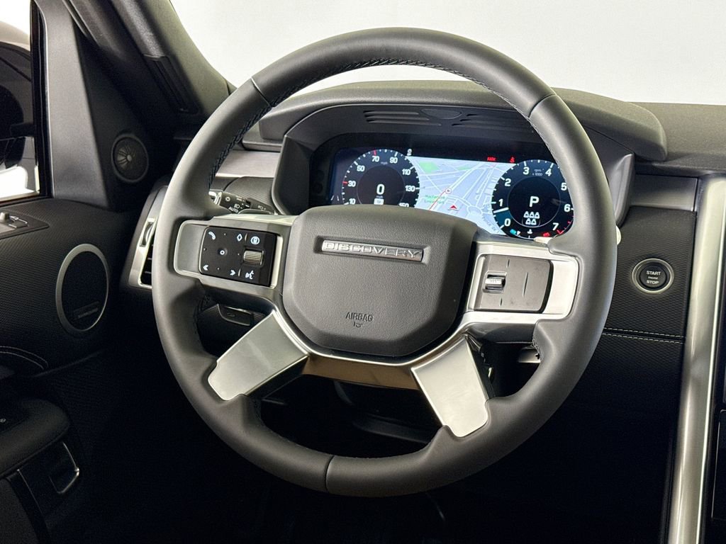 Used 2026 Land Rover Discovery Limited Edition image 20