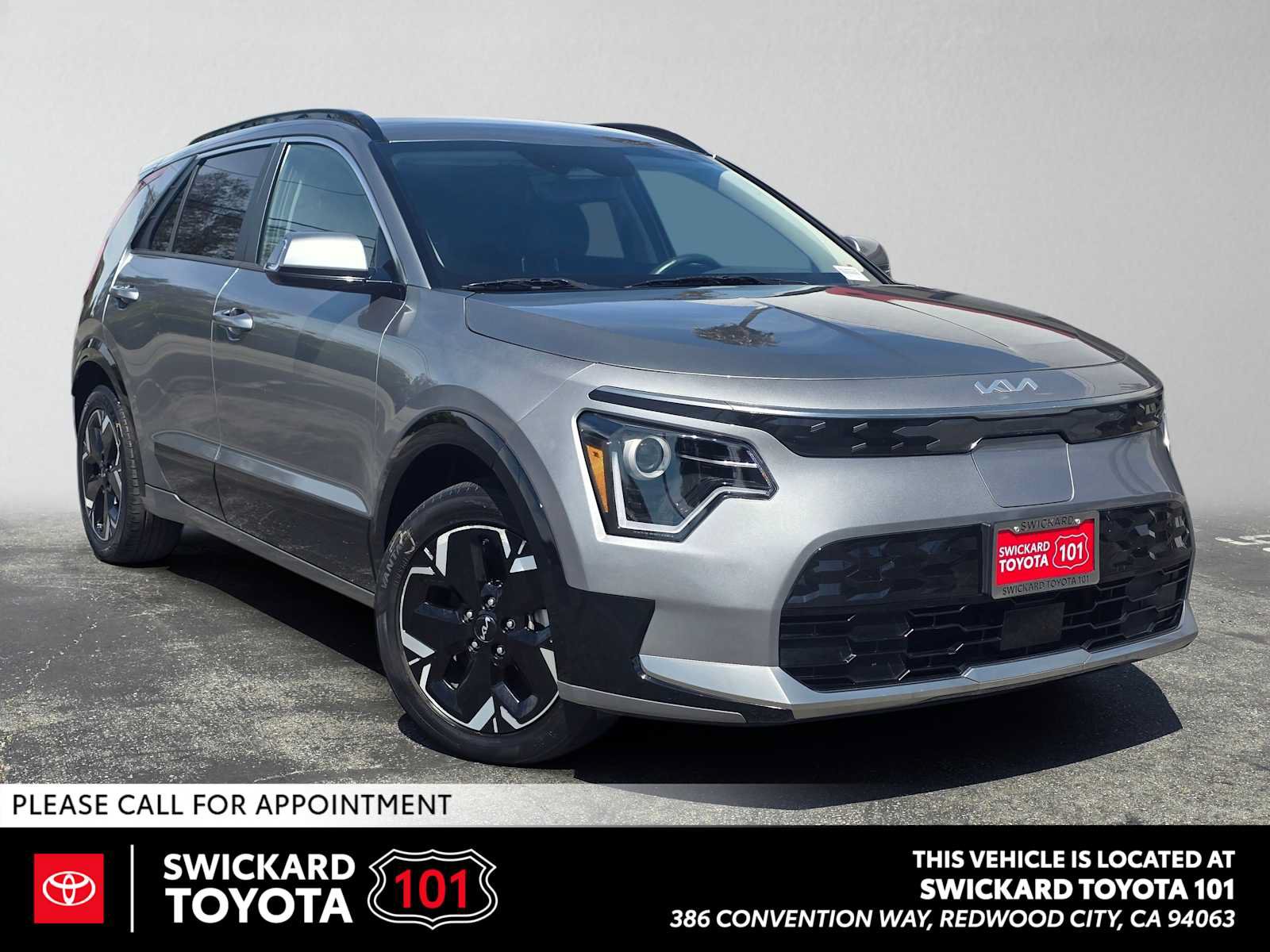 Used 2023 Kia Niro Wind FWD image 1