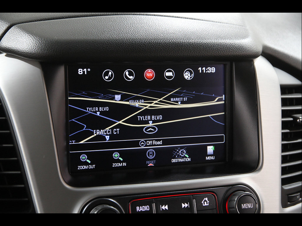 Used 2016 GMC Yukon SLT w/ Open Road Package AWD/4WD image 13