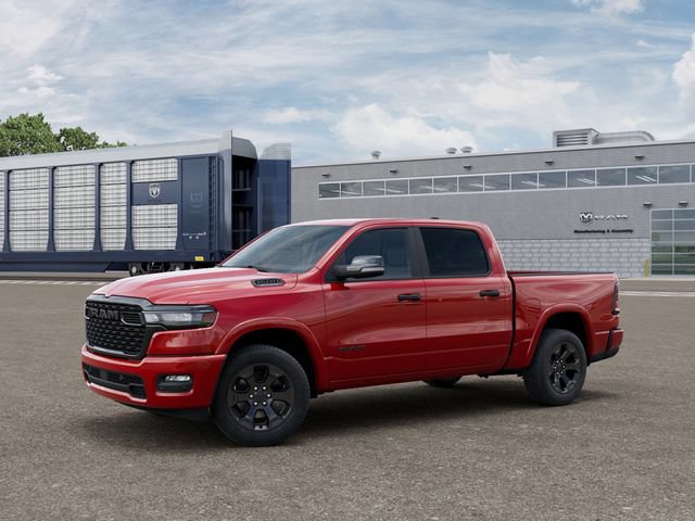New 2025 RAM 1500 Big Horn AWD/4WD image 2