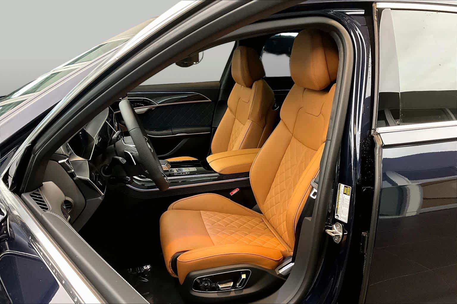 New 2026 Audi S8 AWD/4WD image 9