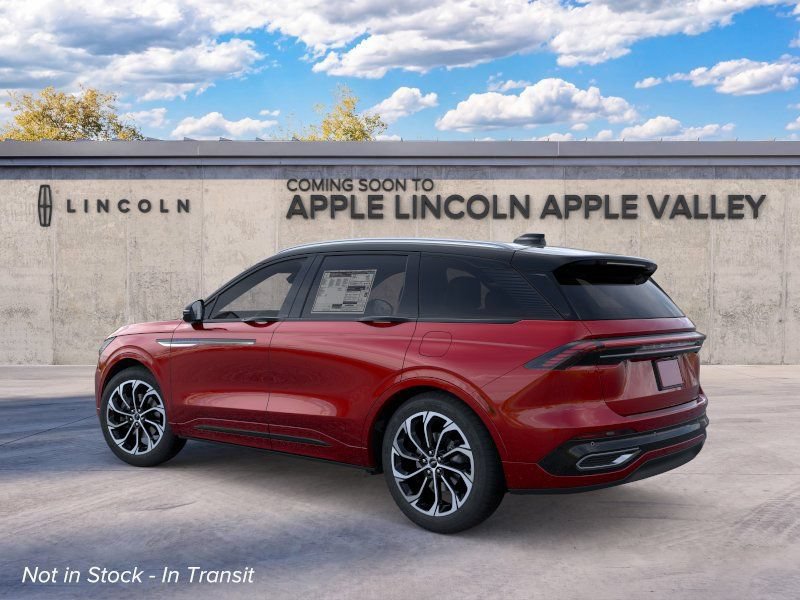 New 2026 Lincoln Nautilus Reserve AWD/4WD image 4