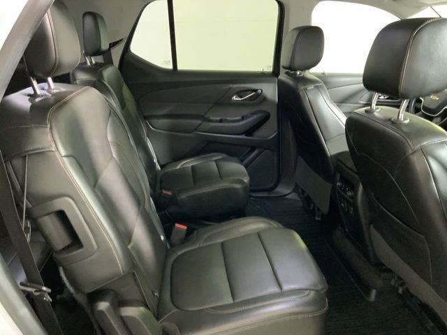 Used 2018 Chevrolet Traverse Premier AWD/4WD image 38