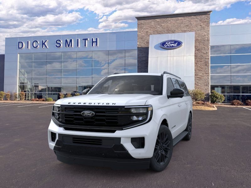 New 2026 Ford Expedition Max Platinum w/ Stealth Appearance Package AWD/4WD image 2
