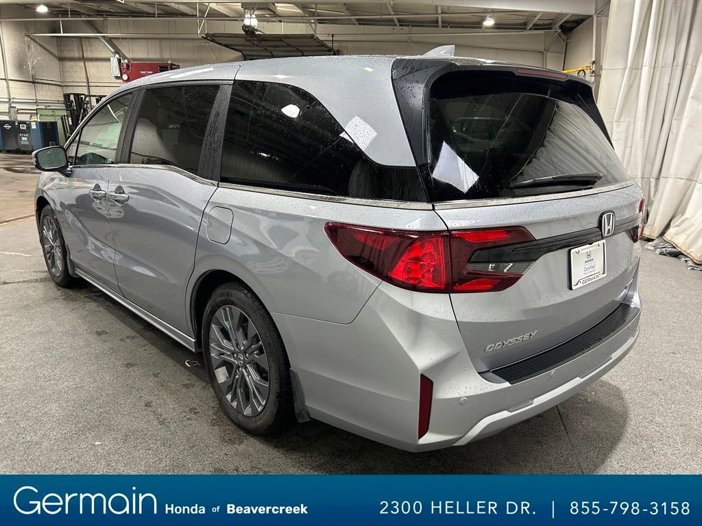 Certified 2026 Honda Odyssey Touring image 6