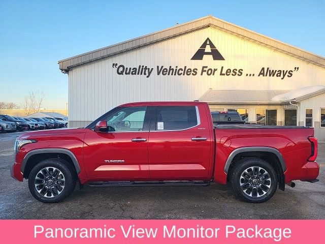 Used 2022 Toyota Tundra Limited image 24