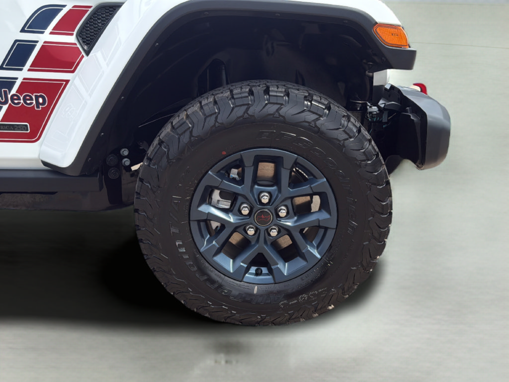 New 2026 Jeep Wrangler Unlimited Sport AWD/4WD image 9
