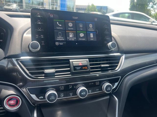 Certified 2022 Honda Accord Sport image 17