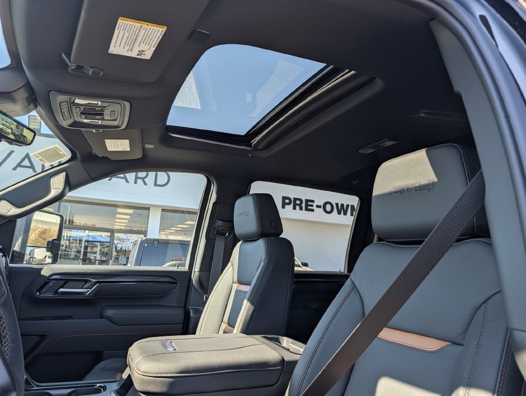 New 2026 GMC Sierra 2500 AT4 w/ AT4 Premium Plus Package AWD/4WD image 26