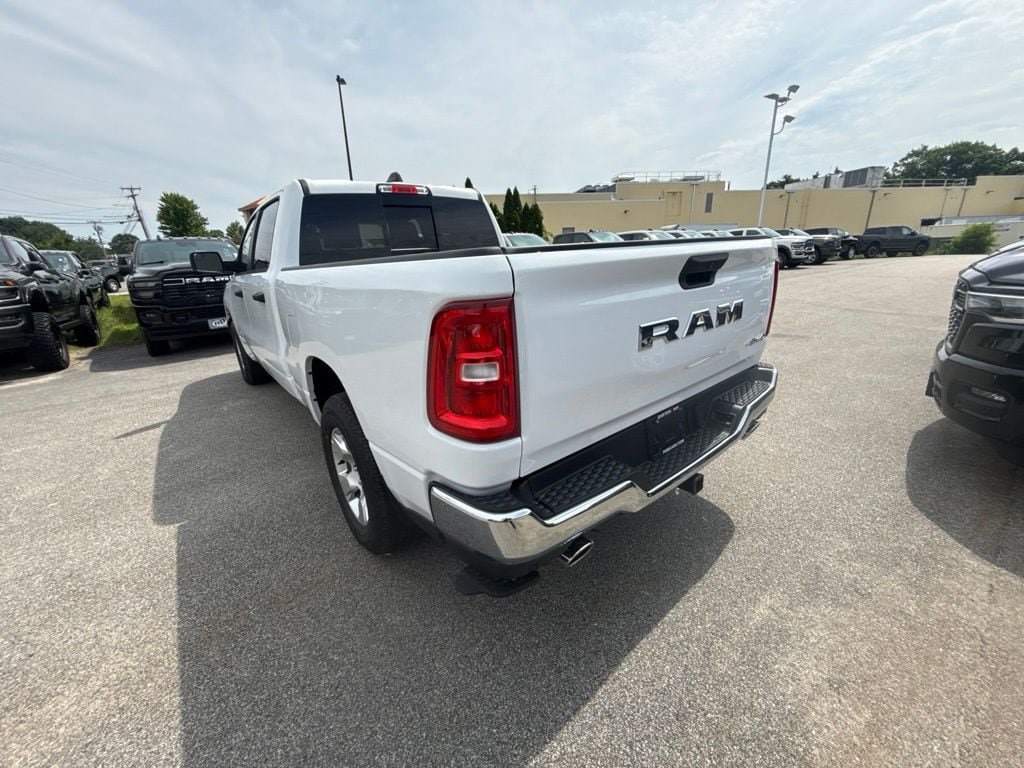 New 2026 RAM 1500 Tradesman AWD/4WD image 3
