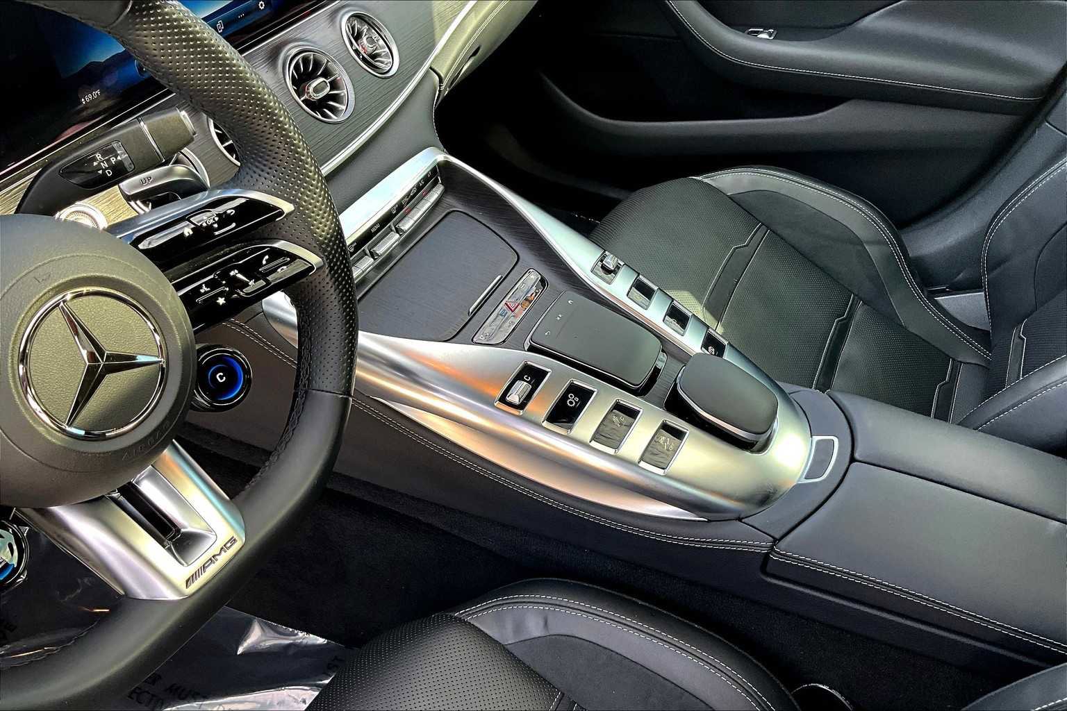 Certified 2024 Mercedes-Benz AMG GT 63 image 32