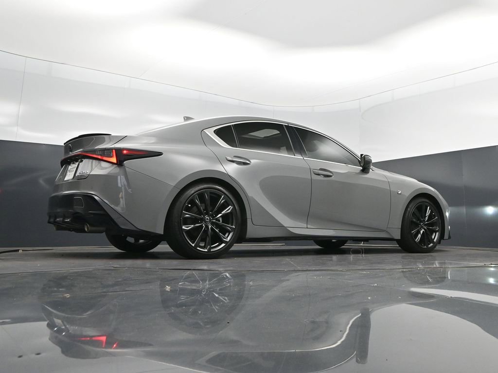 Used 2024 Lexus IS 350 F Sport w/ Navigation Package image 42
