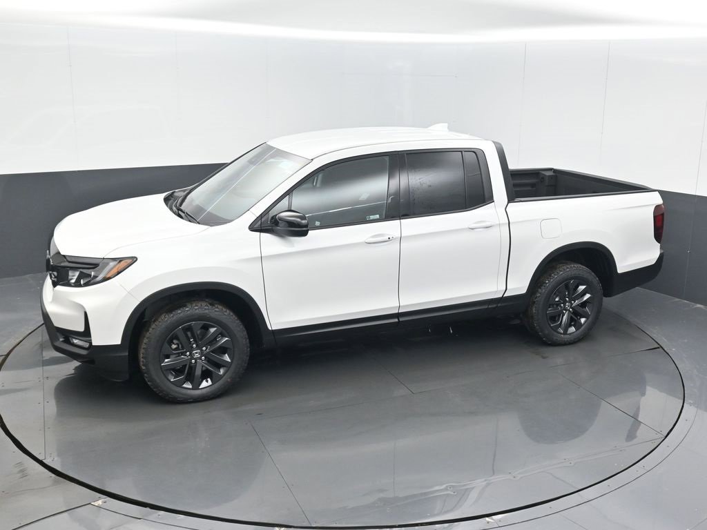New 2026 Honda Ridgeline Sport image 12