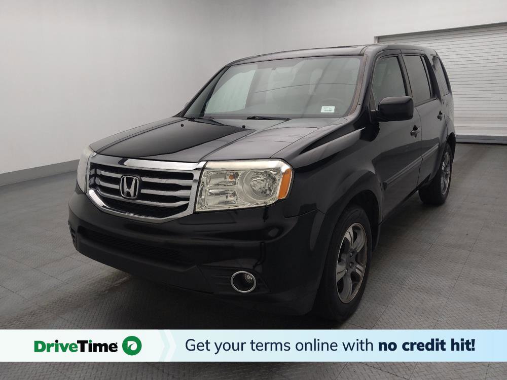 Used 2015 Honda Pilot SE