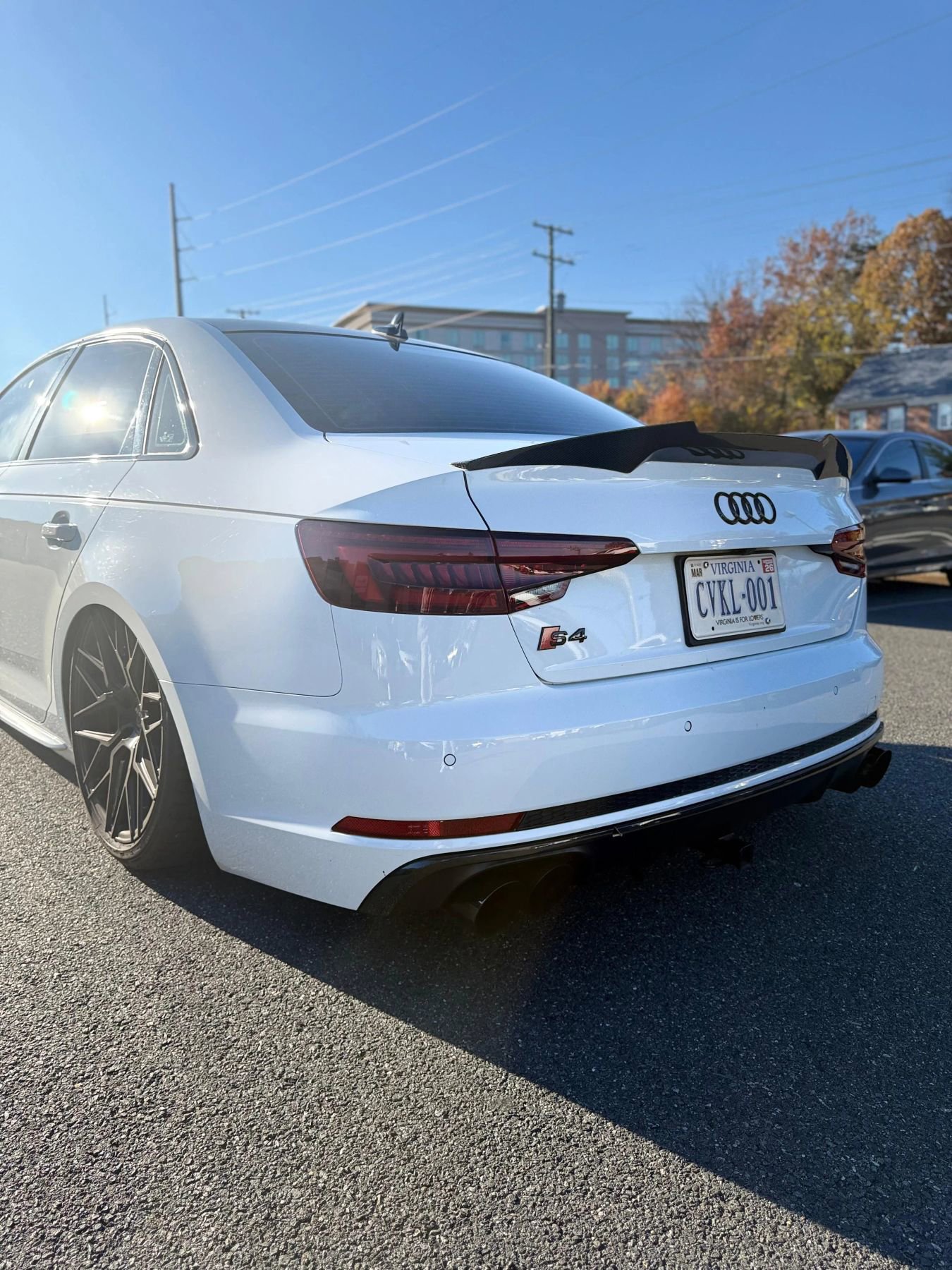 Used 2018 Audi S4 Premium Plus w/ Navigation Package image 18