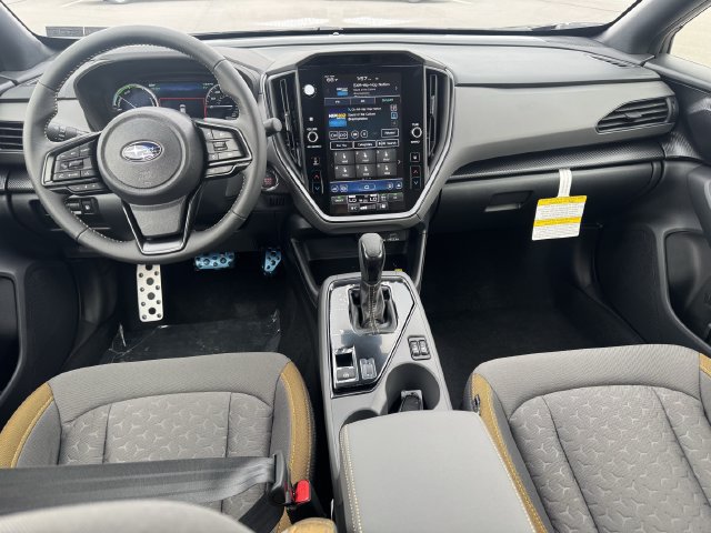 New 2026 Subaru Crosstrek 2.5i Sport AWD/4WD image 15