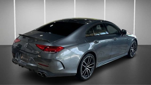 Used 2019 Mercedes-Benz CLS 53 AMG 4MATIC w/ Driver Assistance Package image 8